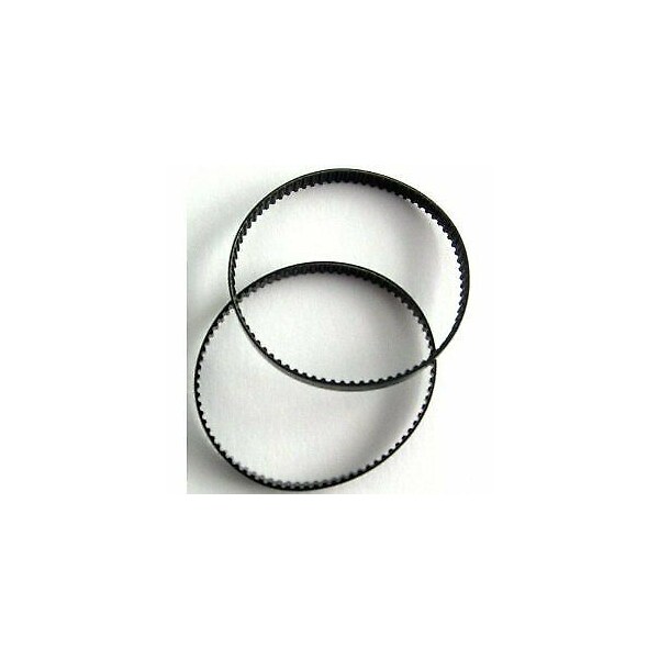 To Fit Vacbelts Dyson DC25 Belts 2Pack; Replaces Dyson DC25 Part